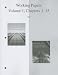 Working Papers, Volume 1, Chapters 1-15 to accompany Financial & Managerial Accounting