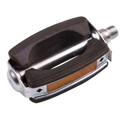 Union Classic Rubber 689 Pedals – 1/2″
