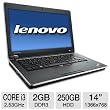 Lenovo ThinkPad 14" Core i3 Windows 7 Pro Laptop