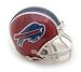 Marshawn Lynch Buffalo Bills Autographed Mini Helmet