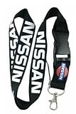 Nissan Lanyard Key Chain Holder