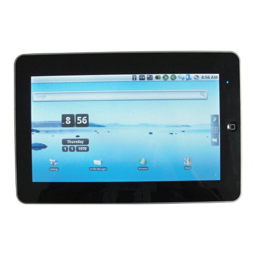 MX021 10.1Android 2.1OS Touch Screen 2GB memory Apad Tablet