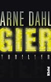 Arne Dahl: Gier