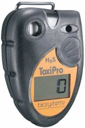BW Technologies ToxiPro Single Gas Detector, CO