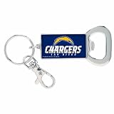 NFL San Diego Chargers Bottle Opener Key Ring