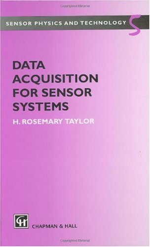 Data Acquisition for Sensor Systems (Chapman & Hall Fish and Fisheries Series)