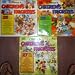 Disney's Children's Favorites, Volumes 1, 2 & 3! [3 VINYL LP SET + LYRIC BOOKLET]