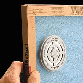Filtertone Air Filter Alarm