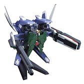 HG 1/144 GNアームズTYPE-D+ガンダムデュナメス (機動戦士ガンダム00)