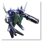 HG 1�^144 GN�A�[���Y�^�C�vD+�K���_���f���i���X �`�K���_��00(�_�u���I�[)�V���[�Y�`�̃C���[�W���g�傷��