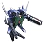 Gundam 00 HG 21 GN Arms Type-D + GN-002 Gundam Dynames 1/144 Model Kit