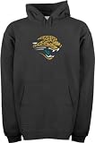 Jacksonville Jaguars Logo Premier Hooded Sweatshirt - XX-Large
