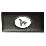 Labrador Retriever Lab Long Wallet Billfold