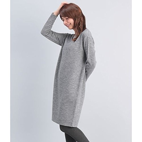 ロペピクニック（ROPE’ PICNIC） 【WEB限定】サカリバVネックワンピース【ミドル丈】