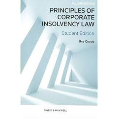 Principles of Corporate Insolvency Law
