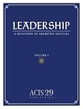Leadership: A Selection of Archived Articles