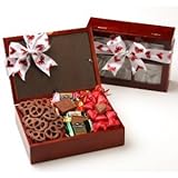 Broadway Basketeers For Love of Chocolate Gift Assortment for the Holidays