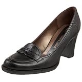 Peter Kaiser Women's Hanka Heeled Loafer,Black Bruma,7.5 M DE / 10 B(M) US