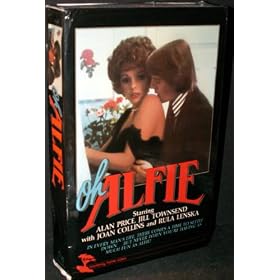 Oh, Alfie [VHS]