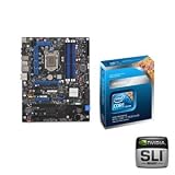 Intel DP55KG Motherboard & Intel Core i7 875K CPU