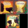 Tell Me About Eternity Tell Me About Faith Tell Me About Love - 3 Book Set (Big Topics For Little Kids) by  Joel Anderson