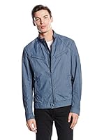 Brema Chaqueta 307/M Logo (Azul Celeste)