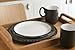 Denby Jet Stripes Dinner Plate
