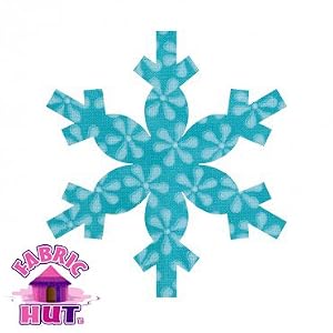 Accuquilt-GO-Snowflake-Fabric-Cutting-Die