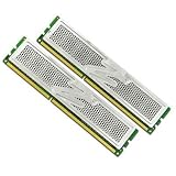 OCZ Technology DDR3 PC3-16000 Platinum Series 8 GB (2x4 GB) Low Voltage Dual Channel Desktop Memory OCZ3P2000LV8GK