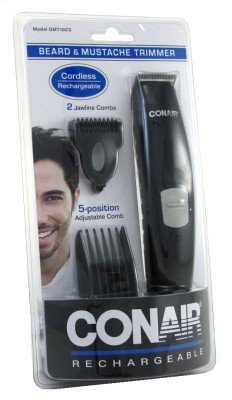 Conair Trimmer Beard & Mustache Rechargeable