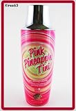 2011 Fiesta Sun PINK PINEAPPLE TINI Accelerator Tanning Lotion 12.5 oz.
