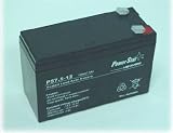 PowerStar Replacement Battery for Razor Rebellion Electric Chopper