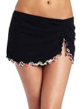 Profile By Gottex Women's Fiesta Skirted Pant