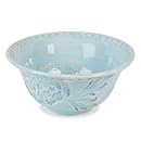 Toulouse Collection, Soup/Cereal Bowl, Blue