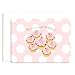 Dolce Birthday Card (1 Folded Note Card + 1 Envelope) - Cupcake | Rungtong & Co. Stationery Line