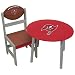 NFL Tampa Bay Buccaneers Childrens Wooden Team Chair