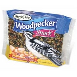 Morning Song Woodpecker Snack, 2-Pound