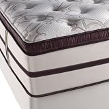 Full Simmons Beautyrest Elite West Caldwell Level 200 Plush Firm Pillow Top Mattress Set