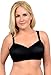 Women's Freedom Full Figure Nursing Bra by La Leche League Intimates
