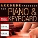 Akkordehandbuch für Piano & Keyboard. 450 Akkorde zum Nachschlagen, Üben & Komponieren
