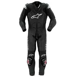 Alpinestars RC-1 Men's 1 Piece Leather Street Bike Motorcycle Race Suits