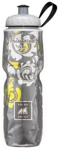Polar Bottle Insulated Water Bottle Metropolitan 24-Ounce