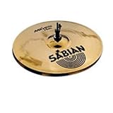 Sabian - AAX Cymbals - 14 Metal Hi-Hats Brilliant