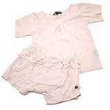 Barefoot Dreams Infant Ruffle Bloomer and Tee Set - All Colors & Sizes