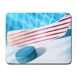 Serbian Hockey Mouse Pad - Serbia