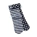 Little Missmatched Adult Black and White Printed Tights