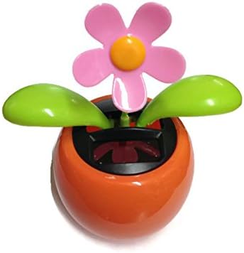 Solar Dancing Flower-Shaking Flower-Solar Flower-Assorted Colors