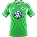 Adidas Fußballtrikot VfL Wolfsburg 2011/2012