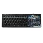 SteelSeries Zboard Limited Edition--Wrath of the Lich King Bundle- Zboard keyboard, WoLK keyset and Standard Qwerty Keyset