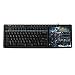 SteelSeries Zboard Limited Edition--Wrath of the Lich King Bundle- Zboard keyboard, WoLK keyset and Standard Qwerty Keyset